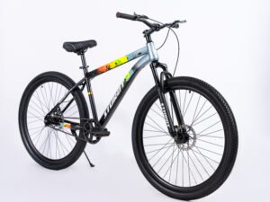 STURDY BIKES TWEEK MTB WITH DUAL DISC BRAKES FRONT SUSPENSION